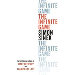 ISBN The Infinite Game book English Paperback 272 pages