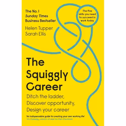 ISBN The Squiggly Career, English, Paperback, 240 pages