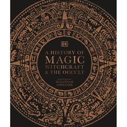 ISBN A History of Magic, Witchcraft and the Occult book Educational English Hardcover 320 pages