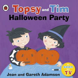 ISBN Topsy and Tim: Halloween Party book English Paperback 32 pages