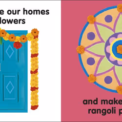 ISBN Baby's First Diwali book Educational English Hardcover 14 pages