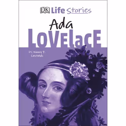 ISBN DK Life Stories Ada Lovelace, Children & teenagers, English, Hardcover, 128 pages
