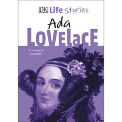ISBN DK Life Stories Ada Lovelace book Children & teenagers English Hardcover 128 pages