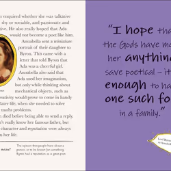 ISBN DK Life Stories Ada Lovelace book Children & teenagers English Hardcover 128 pages