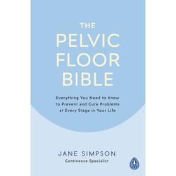 ISBN The Pelvic Floor Bible book English Paperback 192 pages