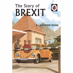 ISBN The Story of Brexit, English, 56 pages