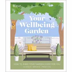 ISBN RHS Your Wellbeing Garden, House & garden, English, Hardcover, 224 pages