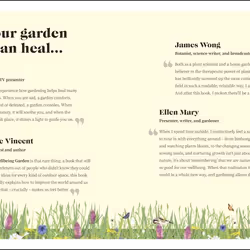 ISBN RHS Your Wellbeing Garden book House & garden English Hardcover 224 pages