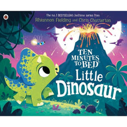 ISBN Ten Minutes to Bed: Little Dinosaur book English Paperback 32 pages