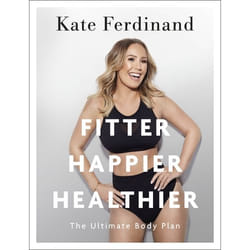 ISBN Fitter, Happier, Healthier book English Paperback 288 pages