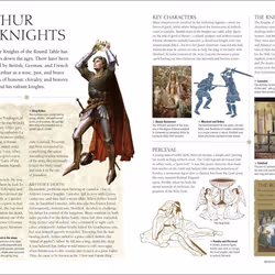 ISBN Myths & Legends book Educational English Hardcover 352 pages