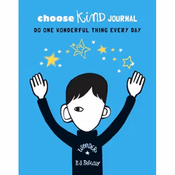ISBN Choose Kind Journal, English, 368 pages