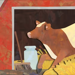 ISBN Jonny Lambert's Wake Up, Farm! (Pop-Up Peekaboo) book Educational English Hardcover 12 pages
