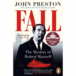 ISBN Fall, English, Paperback, 352 pages