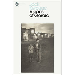 ISBN Visions of Gerard book General novel English Paperback 112 pages