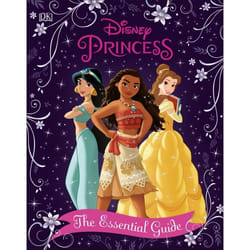ISBN Disney Princess The Essential Guide New Edition book Children & teenagers English Hardcover 96 pages