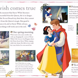 ISBN Disney Princess The Essential Guide New Edition book Children & teenagers English Hardcover 96 pages