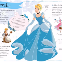 ISBN Disney Princess The Essential Guide New Edition book Children & teenagers English Hardcover 96 pages