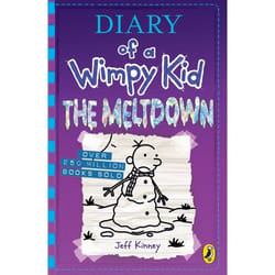ISBN Diary of a Wimpy Kid: The Meltdown ( 13) book English Paperback 240 pages