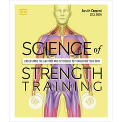 ISBN Science of Strength Training book English Paperback 224 pages