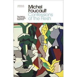 ISBN The History of Sexuality: 4 book English 416 pages