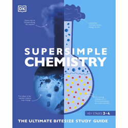 ISBN Super Simple Chemistry, Science & nature, English, Paperback, 288 pages