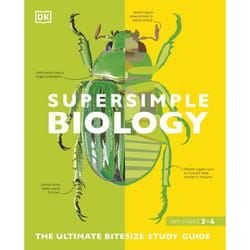 ISBN Super Simple Biology book Science & nature English Paperback 288 pages