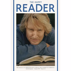 ISBN The Happy Reader - Issue 13, English, 64 pages