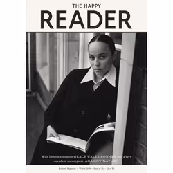 ISBN The Happy Reader – Issue 14, English, 64 pages