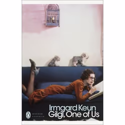 ISBN Gilgi, One of Us, General novel, English, Paperback, 192 pages