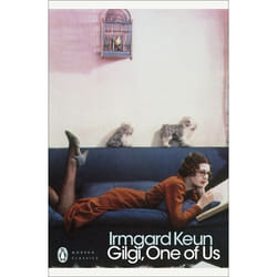 ISBN Gilgi, One of Us book General novel English Paperback 192 pages