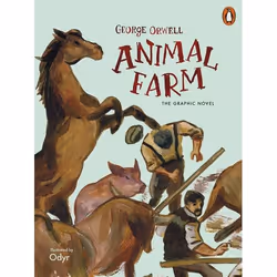 ISBN Animal Farm, General novel, English, Paperback, 176 pages
