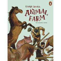 ISBN Animal Farm book General novel English Paperback 176 pages