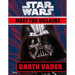ISBN Star Wars Meet the Villains Darth Vader book Children & teenagers English Hardcover 64 pages