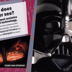 ISBN Star Wars Meet the Villains Darth Vader book Children & teenagers English Hardcover 64 pages