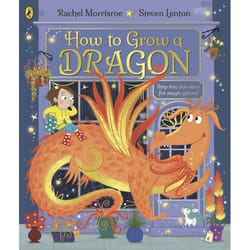 ISBN How to Grow a Dragon book English Paperback 32 pages