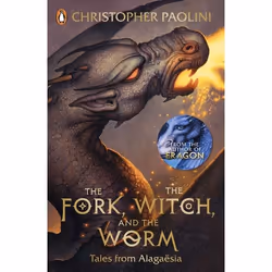 ISBN The Fork, the Witch, and the Worm, English, Paperback, 320 pages