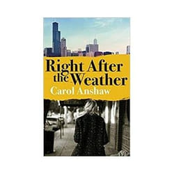 ISBN Right After The Weather book General novel English Hardcover 272 pages