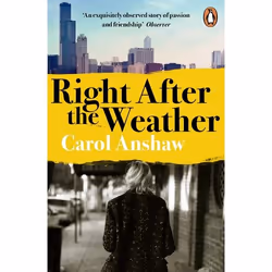 ISBN Right After the Weather, General novel, English, Paperback, 288 pages