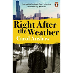 ISBN Right After the Weather book General novel English Paperback 288 pages