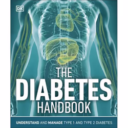 ISBN The Diabetes Handbook, English, Paperback, 208 pages