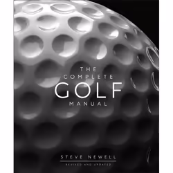 ISBN The Complete Golf Manual, Sport & leisure, English, Hardcover, 352 pages