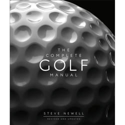ISBN The Complete Golf Manual book Sport & leisure English Hardcover 352 pages