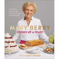 ISBN Mary Berry Cooks Up A Feast, Food & drink, English, Hardcover, 352 pages
