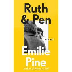 ISBN Ruth & Pen book General novel English 256 pages