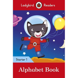 ISBN Ladybird Readers Level 1 - Alphabet (ELT Graded Reader) book English 32 pages