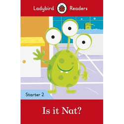 ISBN Ladybird Readers Level 2 - Is it Nat? (ELT Graded Reader) book English 32 pages