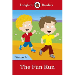 ISBN Ladybird Readers Level 6 - The Fun Run - (ELT Graded Reader) book English 32 pages