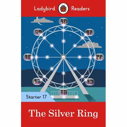 ISBN Ladybird Readers Level 17 - The Silver Ring (ELT Graded Reader), English, 32 pages