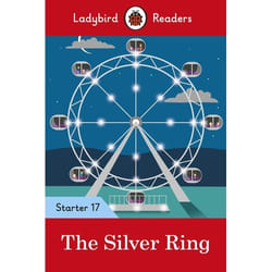 ISBN Ladybird Readers Level 17 - The Silver Ring (ELT Graded Reader) book English 32 pages
